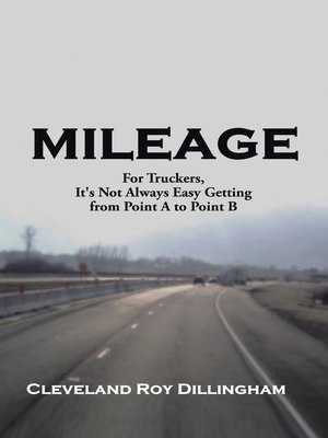 cover image of Mileage